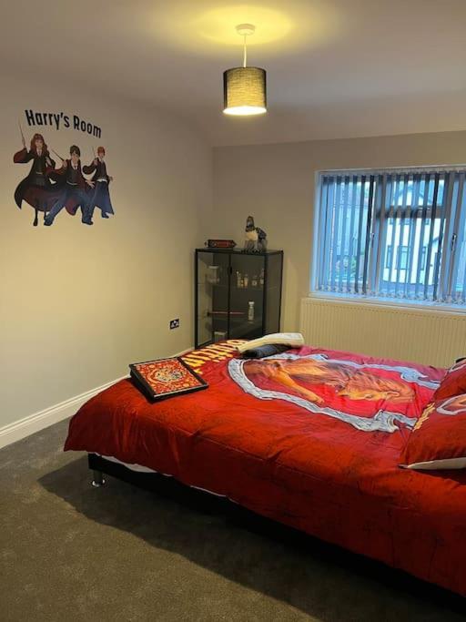 Potters Hideout- 2 Bedroom 2 Bathroom Apartment 왓퍼드 외부 사진
